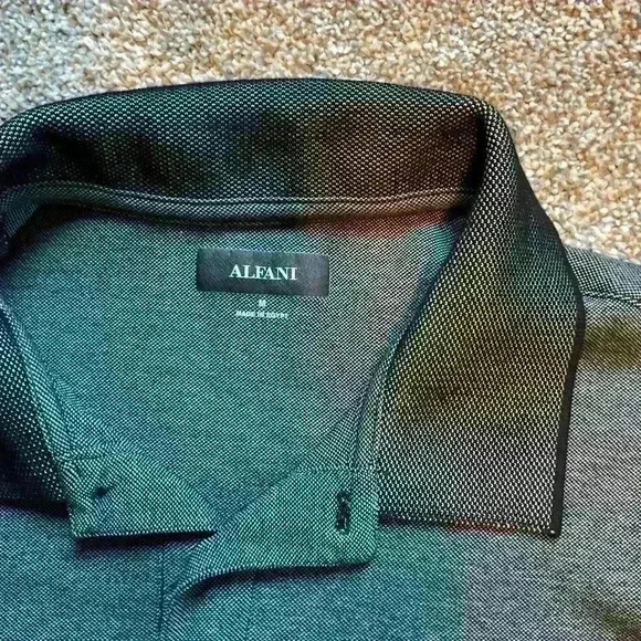 Alfani Men’s long sleeve shirt - Picture 2 of 4